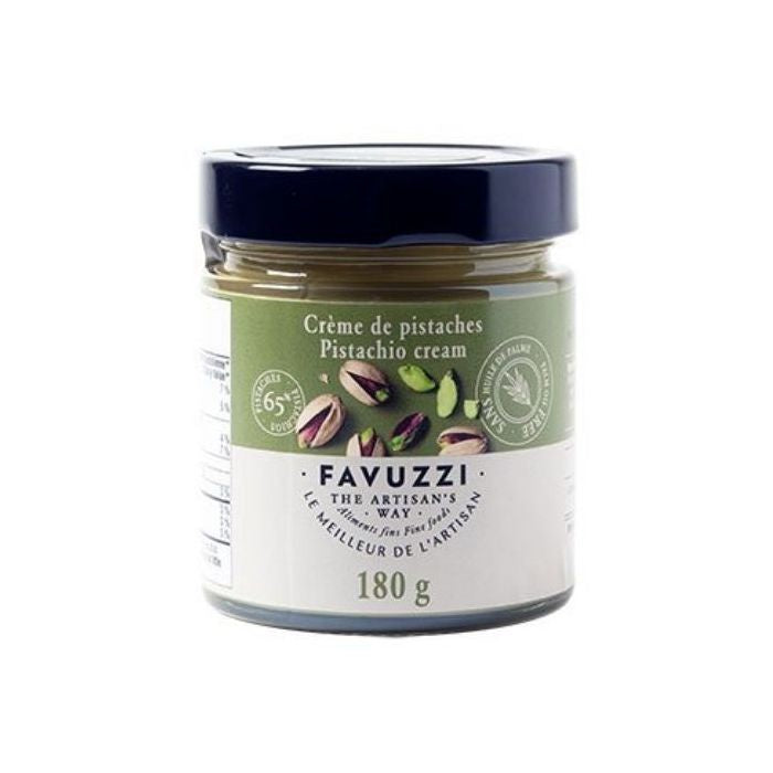 Pistachio Cream Italy
