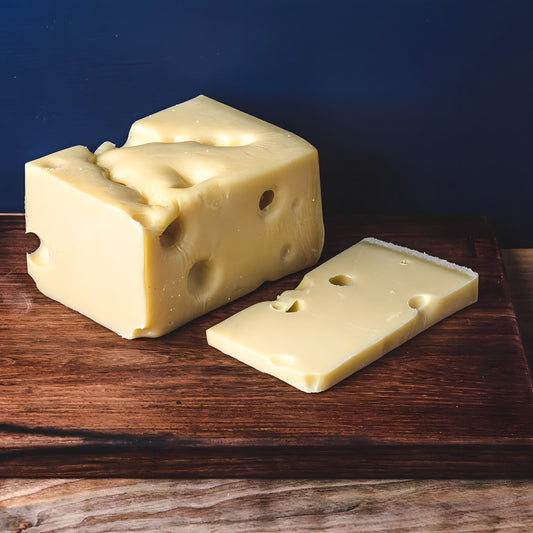 Alpen Emmental Swiss Cheese