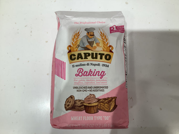 Caputo Mini Flour (1kg)