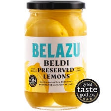 Beldi Preserved Lemons (360 gm)