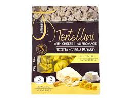 Tortellini with Cheese (250g)