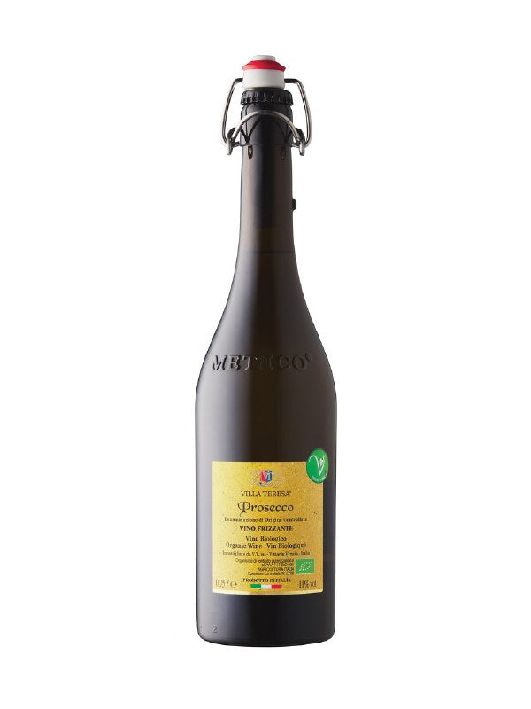 Organic Prosecco Villa Teresa