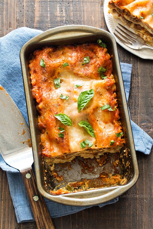 Meat Lasagna - small 900g