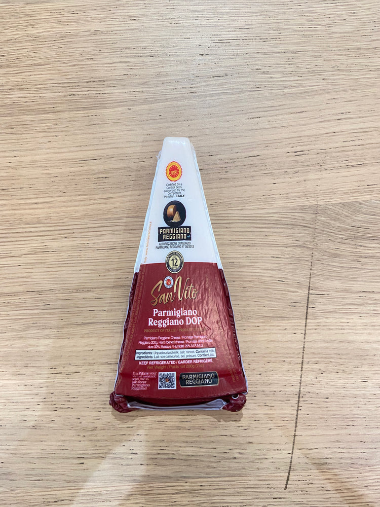 Parmigiano Reggiano DOP (200g)
