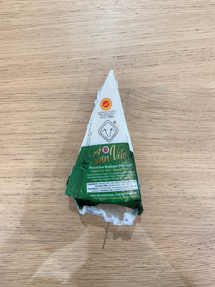 Pecorino Romano DOP (200g)