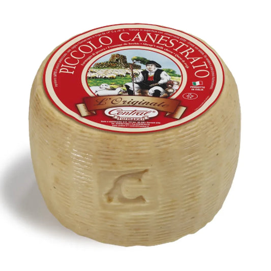 Pecorino Canestrato Crotenese Wheel (approx. 0.75Kg) (Italy)