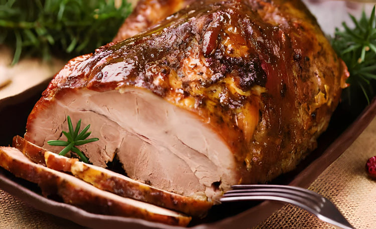 Pork Roast (Sliced)