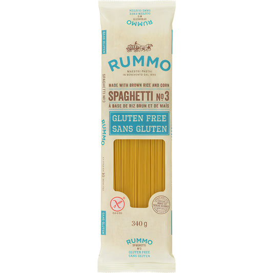 Gluten Free Spaghetti Pasta
