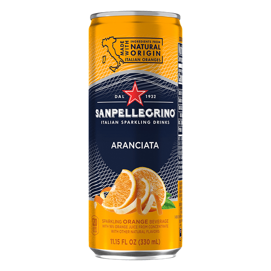 San Pellegrino Drink - Aranciata