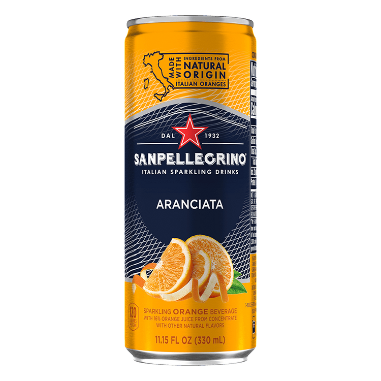 San Pellegrino Drink - Aranciata