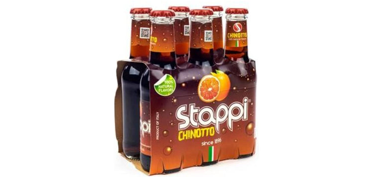 Stappi Chinotto 6 Pack