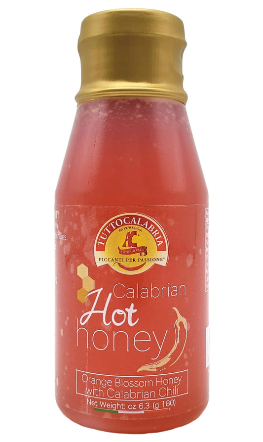 Calabrian Hot Honey 180g
