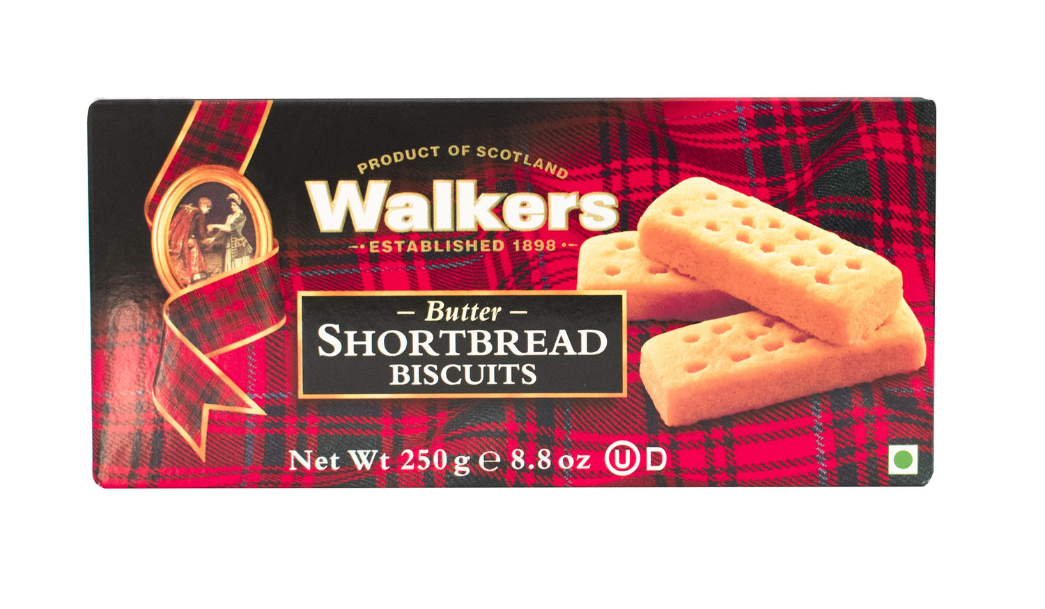 Walkers Shortbread