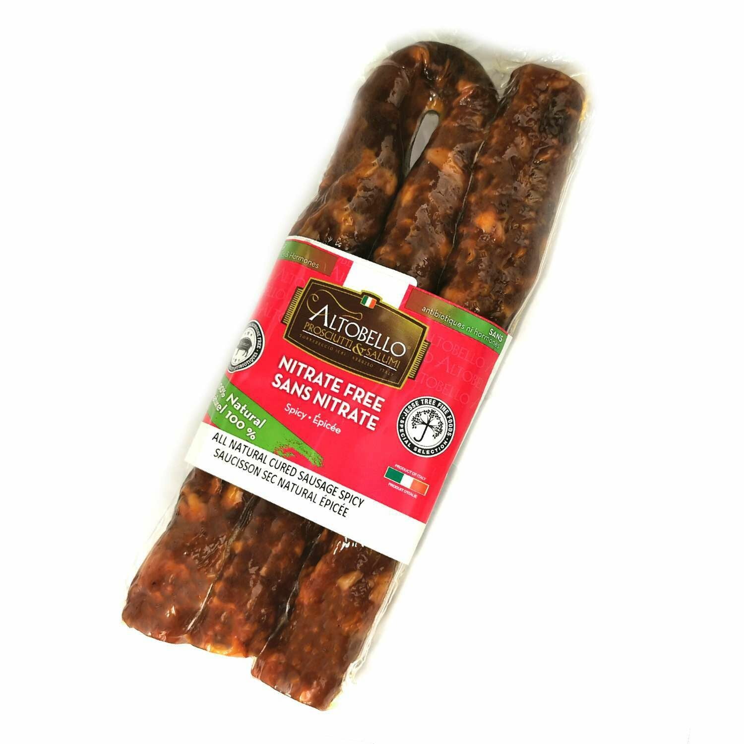 Altobello All Natural Sausage