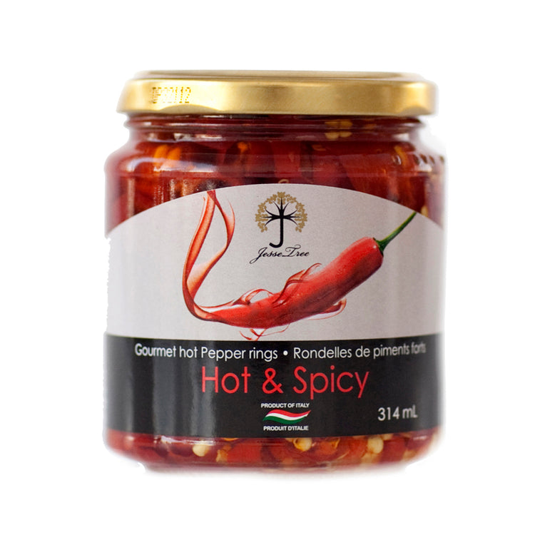 Hot Pepper Rings