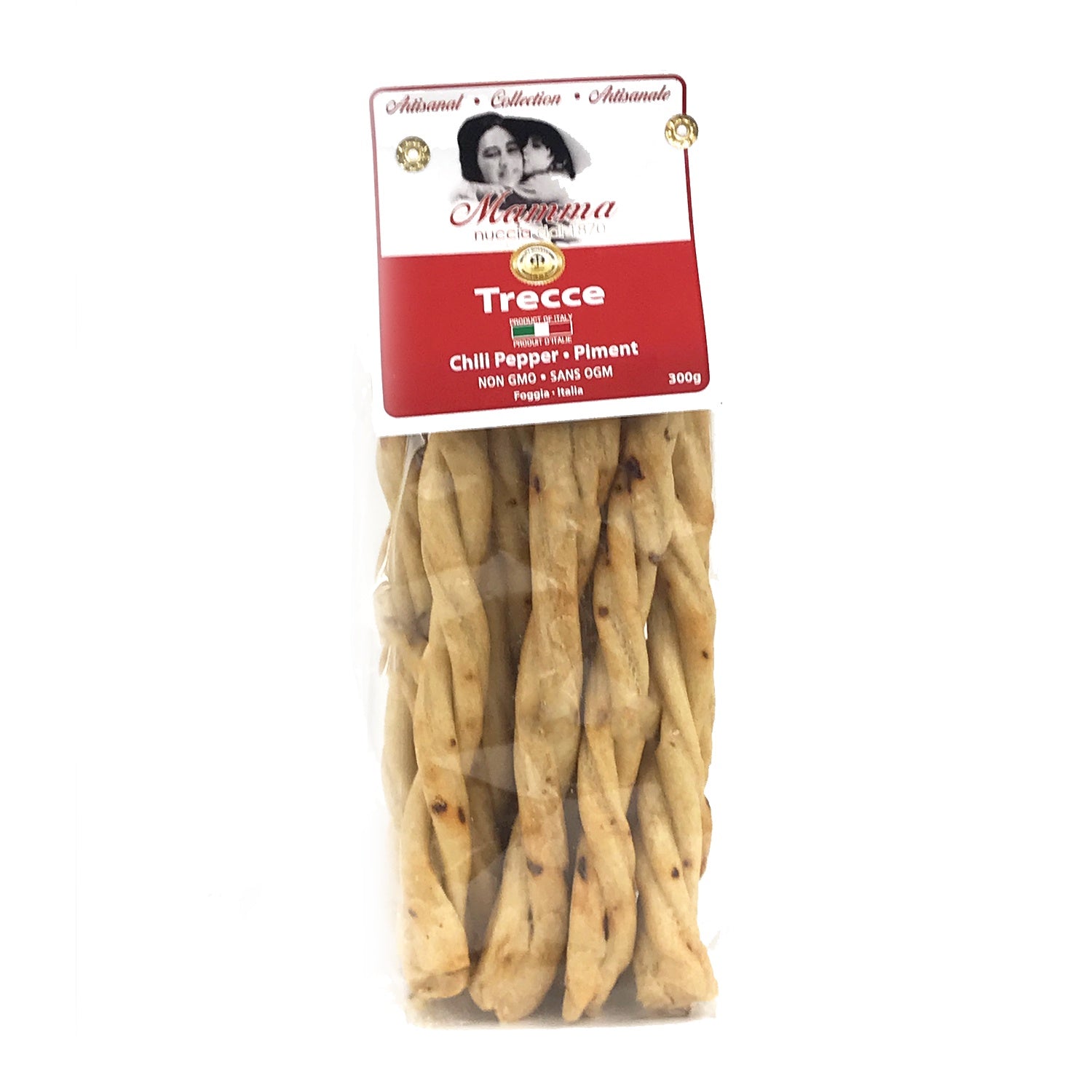 Trecce Hot Chilli Breadsticks