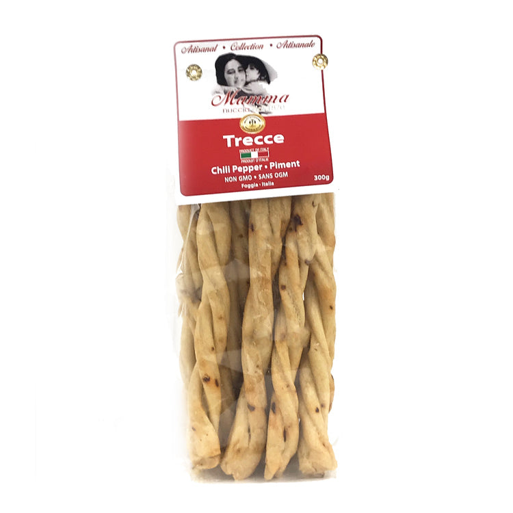 Trecce Hot Chilli Breadsticks