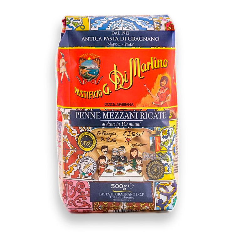Penne Mezzani Rigate