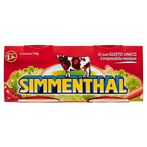 Simmenthal 3x 90g