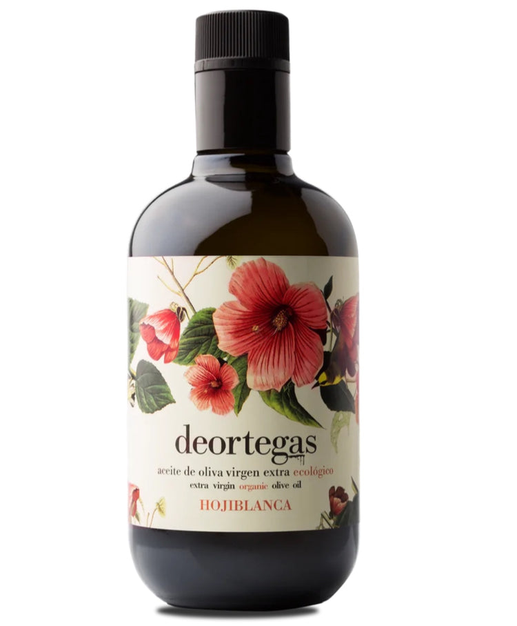 Deortegas Organic Hojiblanca EVOO