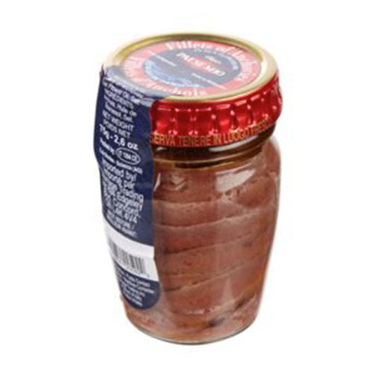 Anchovy Fillets 75g