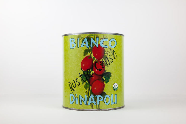 Tomatoes Rustic Crushed