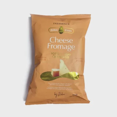 Inessence Manchego Potato Crisps