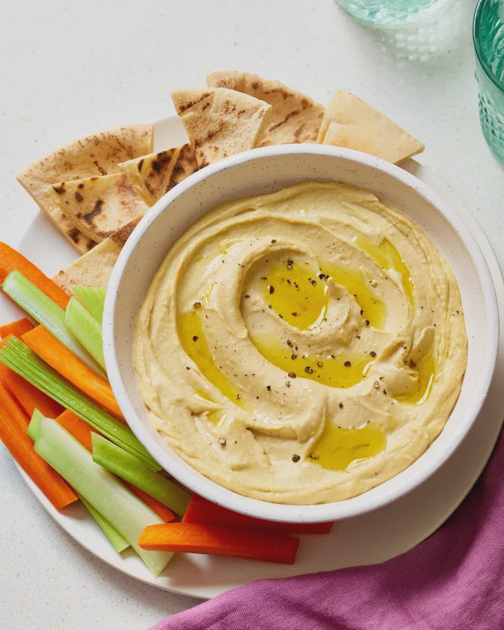 Mediterranean Hummus (300 grams)
