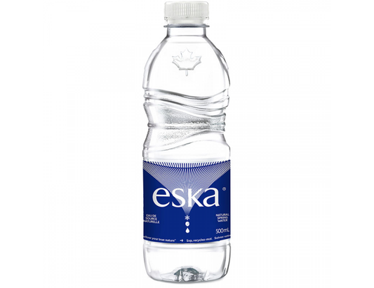 Eska Natural Spring Water