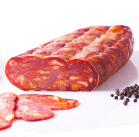Spicy Spianata Salami