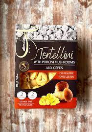 Tortellini with Porcini Mushrooms (250g)