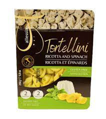 Tortellini with Ricotta and Spinach(250g)