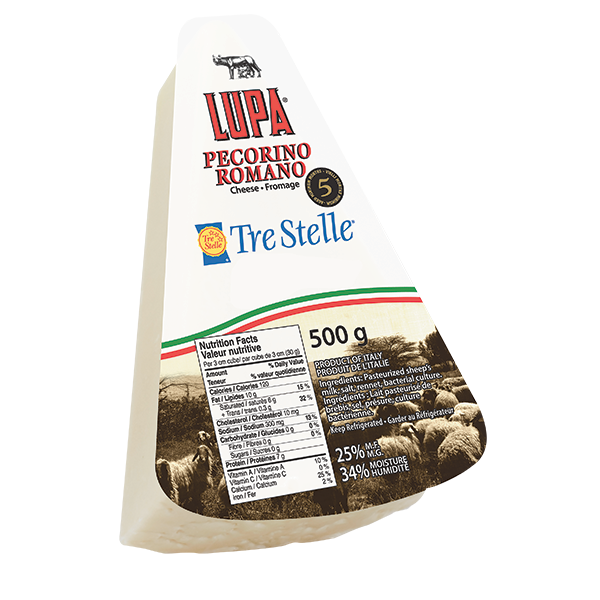 Pecorino Romano DOP