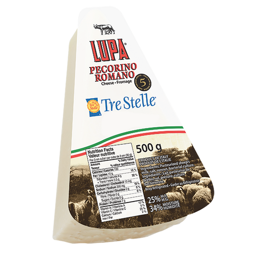 Pecorino Romano DOP