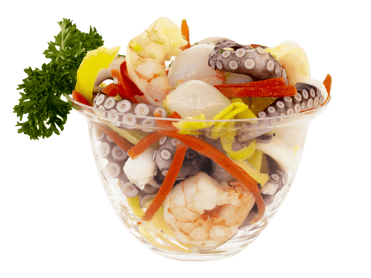 Seafood Antipasto 500ml