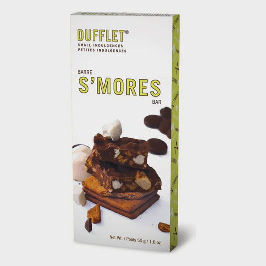 Dufflet Barre S'mores Milk Bar