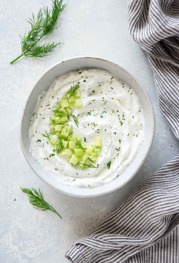 Greek Tzatziki