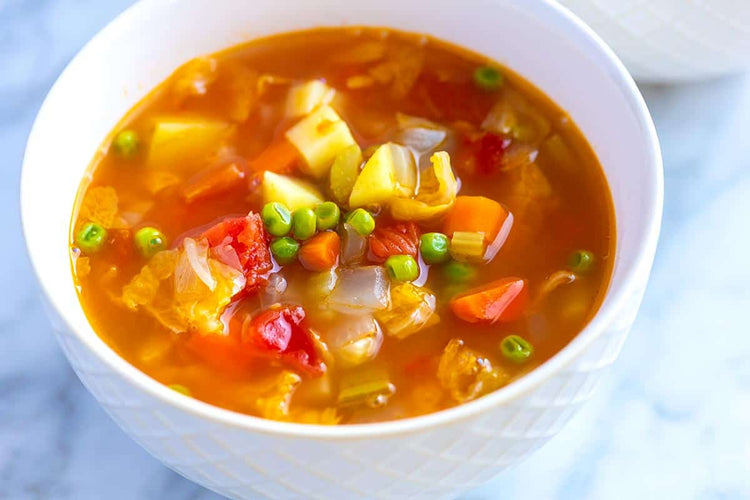 Vegan Vegetable Soup
