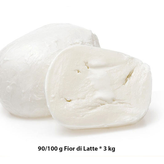 Italian Fior Di Latte