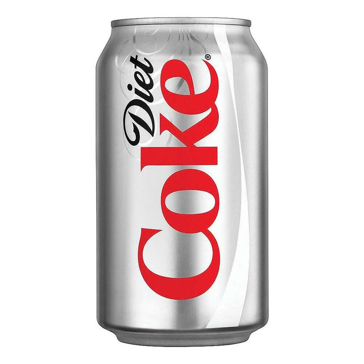 Diet Coke Can