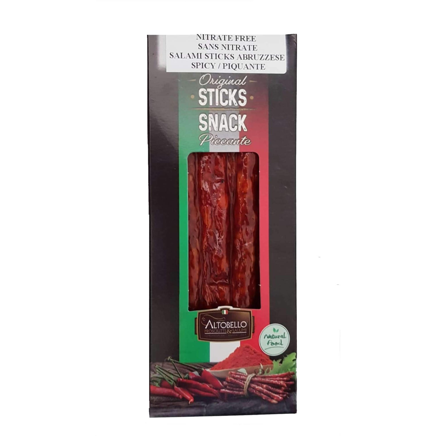 Altobello Salami Sticks