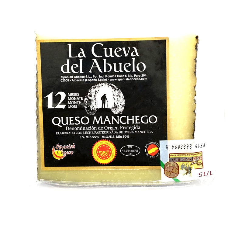 Spanish La Cueva del Abuelo
