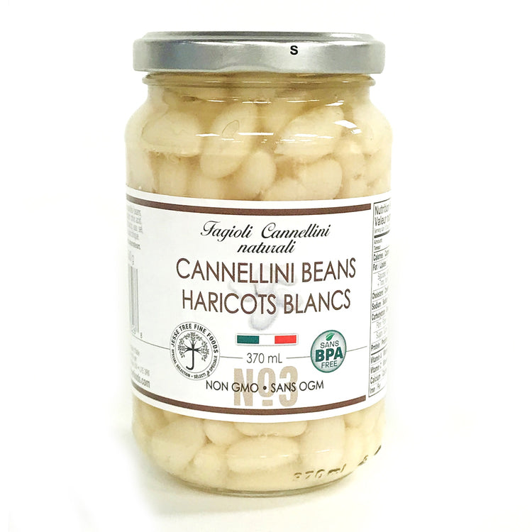 Natural Cannellini Beans