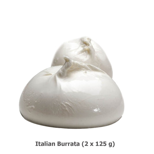 Italian Burrata 125 g