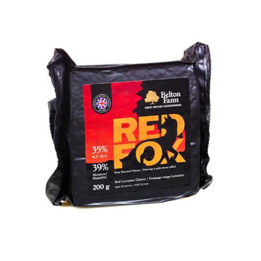 Red Fox/ Red Leicester Cheese Block
