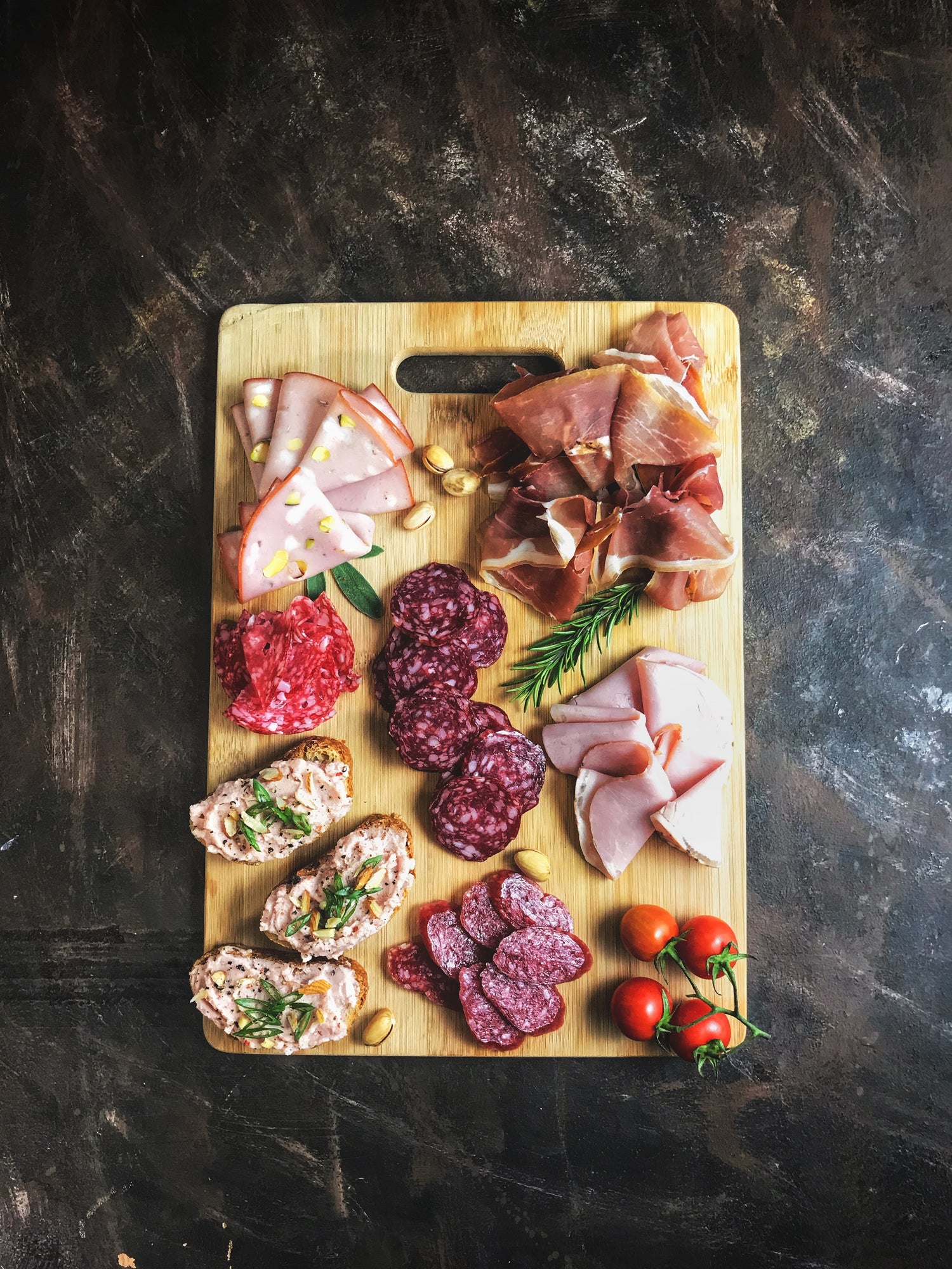 Charcuterie & Meat