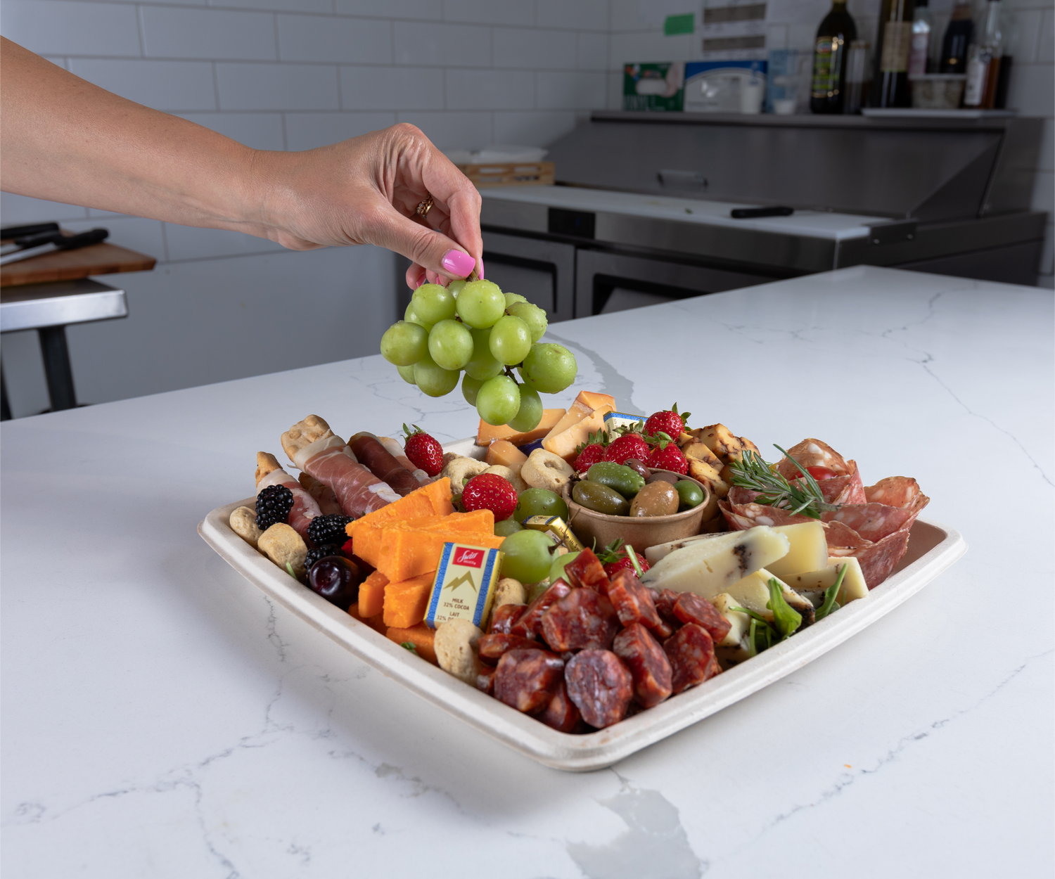 Charcuterie Boards & Platters