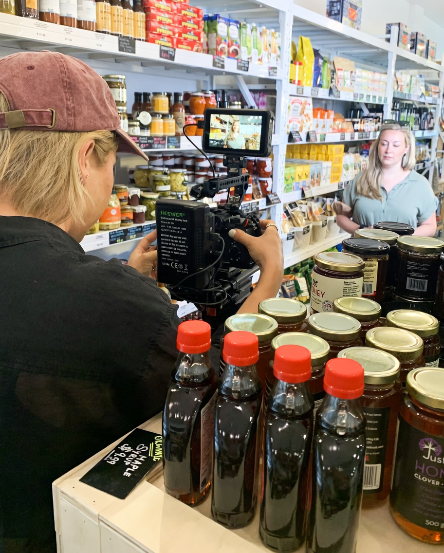 Filming & Production