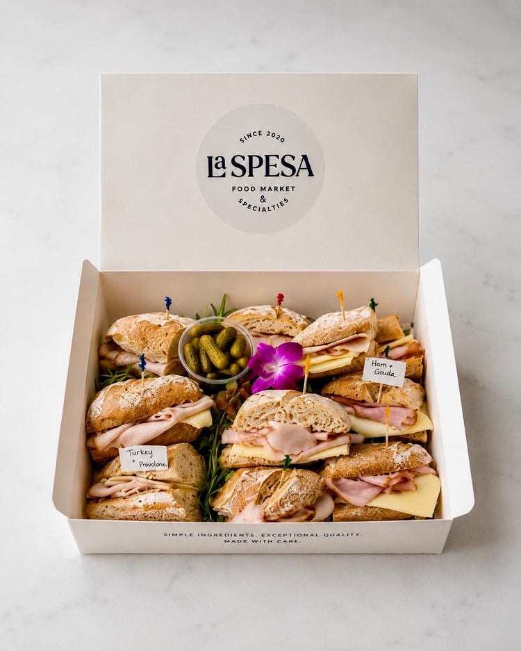 10 piece Gluten Free Sandwich Platter