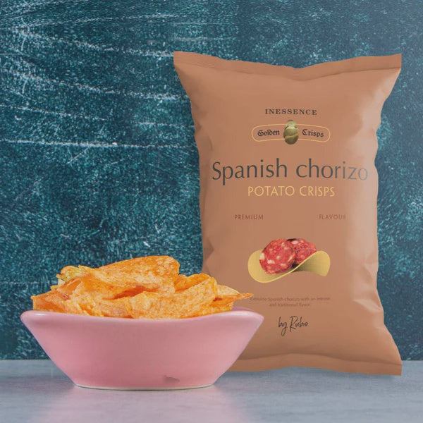 Chorizo Potato Crisps